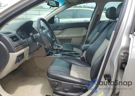 2008 Mercury Milan Premier из США, поврежденный, VIN 3MEHM08Z18R623003